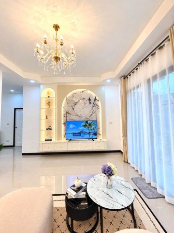 บ้านเดี่ยว หมู่บ้านดีแอนด์ดีเฟส2 ตะเคียนเตี้ย-โรงโป๊ะ ซอย 12 - รูปที่ 7