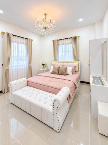 บ้านเดี่ยว หมู่บ้านดีแอนด์ดีเฟส2 ตะเคียนเตี้ย-โรงโป๊ะ ซอย 12 - รูปที่ 6