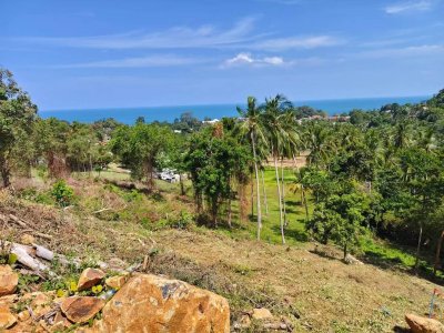 🌊 SEA VIEW LAND FOR SALE – KOH SAMUI, LAMAI 🏡 OWNER DIRECT – NO AGENT - รูปที่ 4