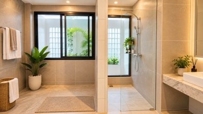 บ้านมือสองตกแต่งใหม่ ม.โนเบิลวานา ปิ่นเกล้า1 บ้านเดี่ยวหลังใหญ่ - รูปที่ 8