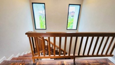 บ้านมือสองตกแต่งใหม่ ม.โนเบิลวานา ปิ่นเกล้า1 บ้านเดี่ยวหลังใหญ่ - รูปที่ 7