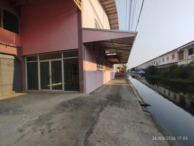 ขายโรงงาน 2 ชั้น ปทุมธานี ตำบลลาดสวาย อำเภอลำลูกกา จังหวัดปทุมธานี - รูปที่ 2