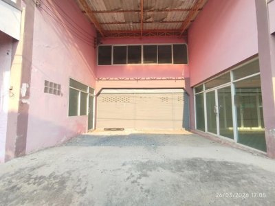 ขายโรงงาน 2 ชั้น ปทุมธานี ตำบลลาดสวาย อำเภอลำลูกกา จังหวัดปทุมธานี - รูปที่ 8
