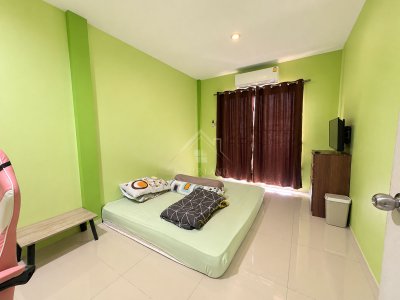 BHL1356 ทาวน์เฮ้าส์ (หลังริม) หมู่บ้าน มณฑาทิพย์ บางแขม นครปฐม - รูปที่ 5