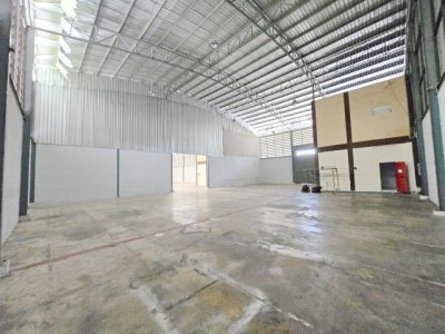 นาดี  1 ไร่  1,300 ตร.ม. โกดังโรงงาน 1 นอน รถเทรลเลอร์ได้ รร.บ้านบางปิ้ง 1.4 กม..สี่วาพาสวัสดี-เอกชัย2 น้ำ ใกล้ตลาดเศรษฐกิจ 2 กม. - รูปที่ 8