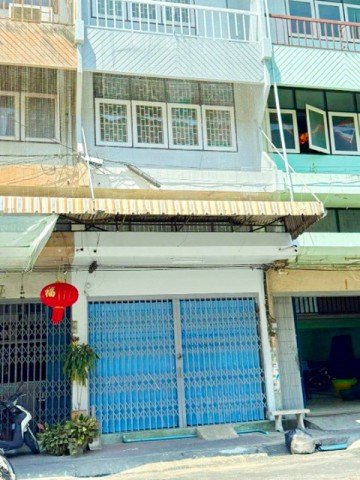 บ่อพลับ นครปฐม อาคารพาณิชย์ 3.5 ชั้น 2 นอน สี่แยกวัดกลาง เพชรเกษม 2 น้ำ ที่ดิน 29 ตร.ว.พื้นที่ใช้สอย 208 ตร.ม.ใ - รูปที่ 2