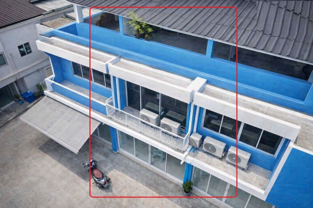 ใกล้บีทีเอสสะพานควาย 912 ม. ให้เช่าโฮมออฟฟิศ 3 ชั้น อินทามระ 7-14 ทำเลรัชดา สุทธิสาร สามเสนใน พญาไท 3 ห้องนอน 2 ห้องน้ำ