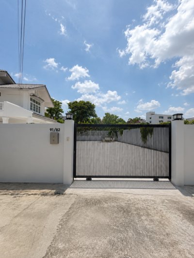 🏡 ขายบ้านเดี่ยว 2 ชั้น ทำเลลาดพร้าว – เลียบทางด่วนเอกมัย-รามอินทรา - รูปที่ 4