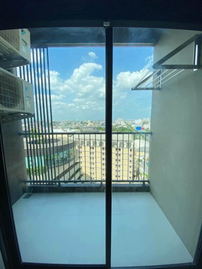 Elio DelNest privacy comfort tranquility 14th floor BTS UdomSuk - รูปที่ 7