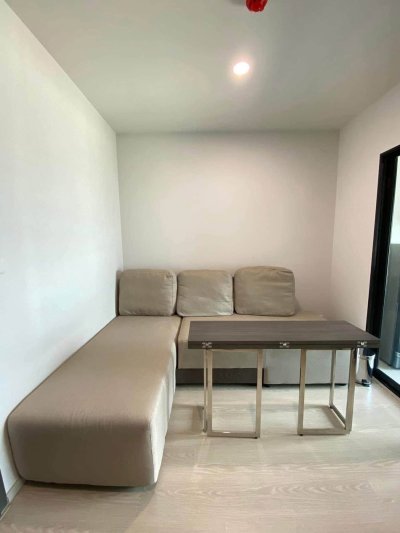 Elio DelNest privacy comfort tranquility 14th floor BTS UdomSuk - รูปที่ 5