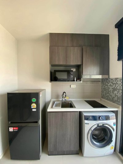 Elio DelNest privacy comfort tranquility 14th floor BTS UdomSuk - รูปที่ 4