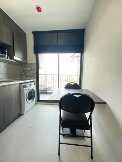 Elio DelNest privacy comfort tranquility 14th floor BTS UdomSuk - รูปที่ 3