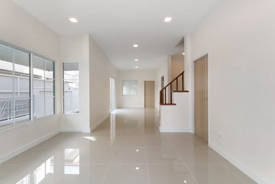หมู่บ้าน รติรมย์พาร์ค ราชพฤกษ์-กาญจนาภิเษก (สวนผัก 32) - รูปที่ 3