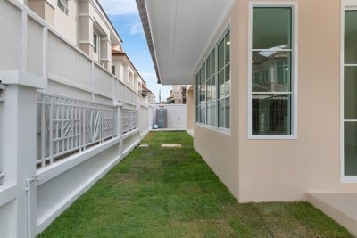 หมู่บ้าน รติรมย์พาร์ค ราชพฤกษ์-กาญจนาภิเษก (สวนผัก 32) - รูปที่ 2