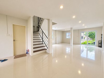 BHL1357 ทาวน์เฮ้าส์ (หลังมุม) หมู่บ้าน มณฑาทิพย์ บางแขม นครปฐม - รูปที่ 4