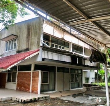 ขายที่ดินพร้อมบ้านเก่าแปลงมุม 187 ตรว. เอกมัย ซอย 18 สภาพแวดล้อมดี เหมาะสร้างบ้าน สำนักงาน หรือลงทุน ใกล้ BTS เอกมัย ทองหล่อ - รูปที่ 7
