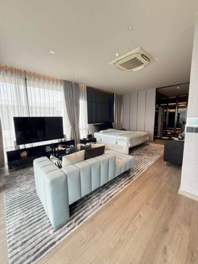 ขายบ้านเดี่ยวหรู 3.5 ชั้น 423 ตรม. อาร์เทล อโศก-พระราม 9 Artale Asoke - Rama 9 ขายด่วน บ้านตัวอย่างจากโครงการ - รูปที่ 5