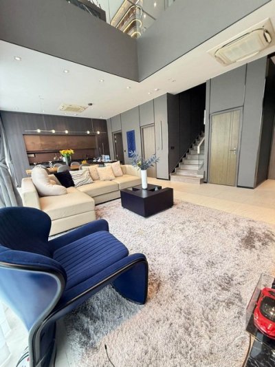 ขายบ้านเดี่ยวหรู 3.5 ชั้น 423 ตรม. อาร์เทล อโศก-พระราม 9 Artale Asoke - Rama 9 ขายด่วน บ้านตัวอย่างจากโครงการ - รูปที่ 2