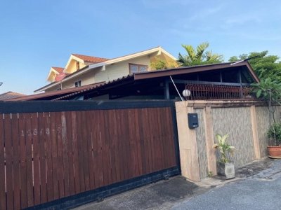 ขายบ้านเดี่ยวพร้อมที่ดิน 190 ตรว. พร้อมบ้าน 2 หลัง ซอยลาดพร้าว 80 ย่านลาดพร้าว เหม่งจ๋าย เลียบด่วน - รูปที่ 2