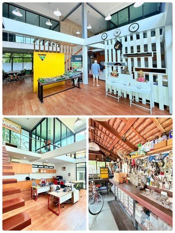 ขายบ้าน, ออฟฟิศสำนักงาน ,โกดัง ลำลูกกา ซ.34/2 เป็นบ้านเดี๋ยวหลังใหญ่ - รูปที่ 7