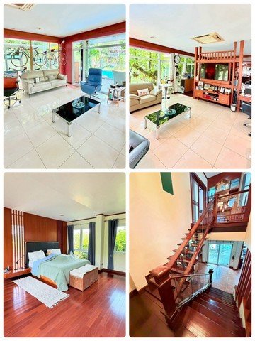 ขายบ้าน, ออฟฟิศสำนักงาน ,โกดัง ลำลูกกา ซ.34/2 เป็นบ้านเดี๋ยวหลังใหญ่ - รูปที่ 5