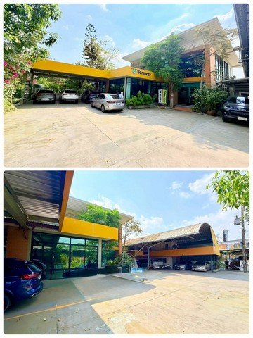ขายบ้าน, ออฟฟิศสำนักงาน ,โกดัง ลำลูกกา ซ.34/2 เป็นบ้านเดี๋ยวหลังใหญ่ - รูปที่ 3