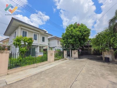 พฤกษาวิลเลจ 28 ซีนเนอรี่ รัตนาธิเบศร์ - บางใหญ่ ซอย แก้วอินทร์ - รูปที่ 2