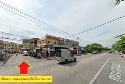 ขายที่ดินแปลงใหญ่ 2 ไร่ 2 งาน 65 ตร.ว. บางบอน 1 ซอย 16 เข้าซอยเพียง 100 เมตร ใกล้กัลปพฤกษ์ประมาณ 1 กม. - รูปที่ 7