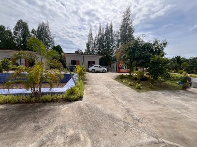 กิจการ บ้านพัก รีสอร์ท อ่าวน้อย ประจวบ ติดถนนเพชรเกษมฝั่งขาขึ้น ยังดำเนินกิจการเป็นปกติ - รูปที่ 5