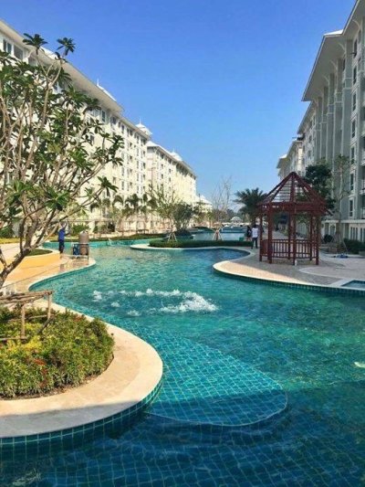 ขายคอนโด The Energy Hua Hin 1 ห้องนอน 31.52 ตร.ม. ราคา 2.4 ล้านบาท - รูปที่ 2