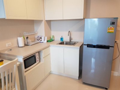 ขายคอนโด The Energy Hua Hin 1 ห้องนอน 31.52 ตร.ม. ราคา 2.4 ล้านบาท - รูปที่ 4