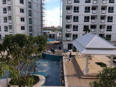 ขายคอนโด The Energy Hua Hin 1 ห้องนอน 31.52 ตร.ม. ราคา 2.4 ล้านบาท