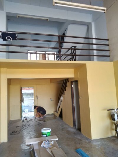 ขายอาคารพาณิชย์ 2 คูหา 3 ชั้น ร่มเกล้า ซอย 22 ใกล้สุวรรณภูมิ - รูปที่ 5