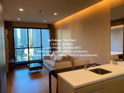 DSL-698 ให้เช่า คอนโด THE ADDRESS SATHORN ดิ แอดเดรส สาทร 40000 บาทต่อเดือน 47 ตารางเมตร ชั้นที่ 13 ใกล้กับ BTS ช่องนนทรี - รูปที่ 7