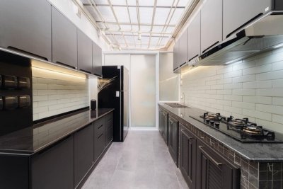 รหัสC7304 บ้าน 5ชั้นตกแต่งสวยพร้อมอยู่ มีลิฟท์ ย่านสุขุมวิท เอกมัย ทำเลใจกลางเมือง - รูปที่ 6