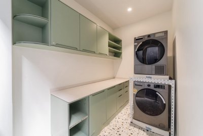 รหัสC7304 บ้าน 5ชั้นตกแต่งสวยพร้อมอยู่ มีลิฟท์ ย่านสุขุมวิท เอกมัย ทำเลใจกลางเมือง - รูปที่ 8