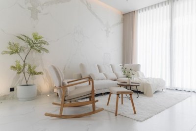 รหัสC7304 บ้าน 5ชั้นตกแต่งสวยพร้อมอยู่ มีลิฟท์ ย่านสุขุมวิท เอกมัย ทำเลใจกลางเมือง - รูปที่ 2