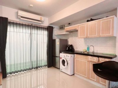 รหัสC7303 ทาวน์โฮมพร้อมอยู่ย่านบางนา หมู่บ้านสไตล์อังกฤษ INDY บางนา กม. 7 ใกล้เมกา บางนา - รูปที่ 5
