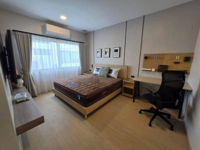 ให้เช่าบ้านเดี่ยว 2 ชั้น 225 ตรม. โครงการวีเว่ บางนา กม.7 Vive bangna km.7 ใกล้เมกะบางนา เพียง 150 เมตร - รูปที่ 6