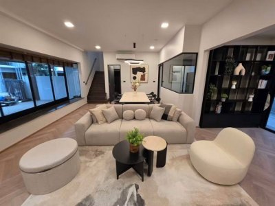 ให้เช่าบ้านเดี่ยว 2 ชั้น 225 ตรม. โครงการวีเว่ บางนา กม.7 Vive bangna km.7 ใกล้เมกะบางนา เพียง 150 เมตร - รูปที่ 4