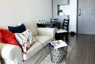Ideo Sukhumvit 93 Safe Clean 11th Floor BTS BangChak - รูปที่ 3
