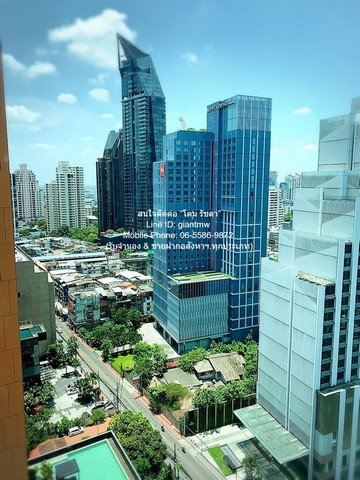 DSL-689 ให้เช่า คอนโด สิริ เรสซิเด้นซ์ Siri Residence ใกล้กับ รถไฟฟ้า BTS พร้อมพงษ์ ห้องนอน 1 ห้อง ห้องน้ำ 1 ห้อง ชั้นทั้งหมด 32 ชั้น