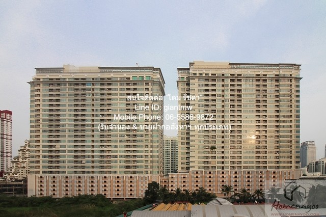DSL-689 ขาย คอนโด บ้านกลางกรุง สยาม–ปทุมวัน ฺBaan Klang Krung Siam-Pathumwan 67 ตร.ม. 8900000 บาท ชั้นทั้งหมด 27 ชั้น ห้องนอน 2 ห้อง