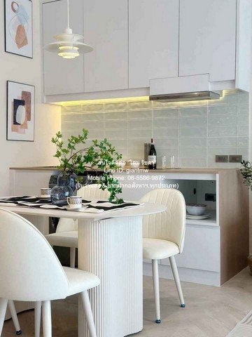 DSL-689 ขาย คอนโด บ้านกลางกรุง สยาม–ปทุมวัน ฺBaan Klang Krung Siam-Pathumwan 67 ตร.ม. 8900000 บาท ชั้นทั้งหมด 27 ชั้น ห้องนอน 2 ห้อง - รูปที่ 4