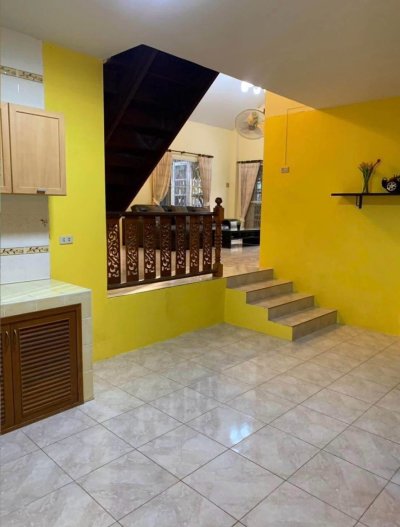 ให้เช่าบ้านเดี่ยว ใกล้โรบินสัน บ้านฉาง ระยอง พร้อมเฟอร์นิเจอร์ครบ - รูปที่ 6
