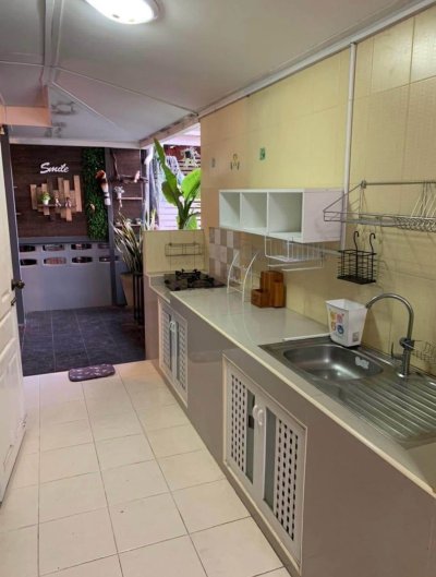 ให้เช่าบ้านเดี่ยว ใกล้โรบินสัน บ้านฉาง ระยอง พร้อมเฟอร์นิเจอร์ครบ - รูปที่ 7
