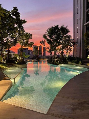 ขาย คอนโด Lumpini Place Taopoon - Interchange ลุมพินี เพลส เตาปูน อินเตอร์เชนจ์ - รูปที่ 6