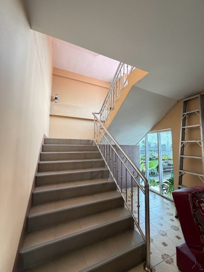 Vาย Apartment 3 ชั้นพร้อมผู้เช่าเต็มทุกห้อง  บ้านฉาง ระยอง ใกล้ถนนบูรพาพัฒน์ - รูปที่ 5