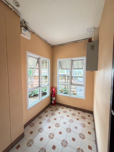 Vาย Apartment 3 ชั้นพร้อมผู้เช่าเต็มทุกห้อง  บ้านฉาง ระยอง ใกล้ถนนบูรพาพัฒน์ - รูปที่ 3