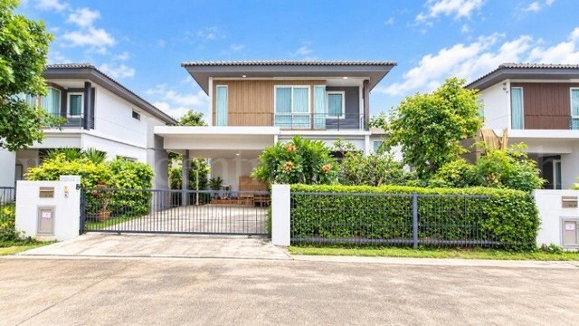 บ้านเดี่ยว อินนิซิโอ มะลิวัลย์ ขอนแก่น ถูกที่สุดในโครงการ